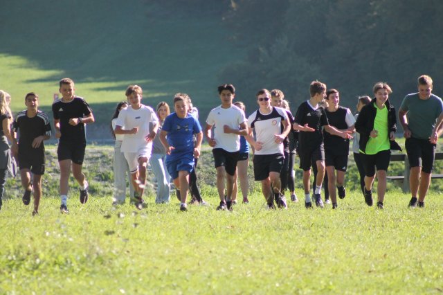 Cross Country Schullauf 2024